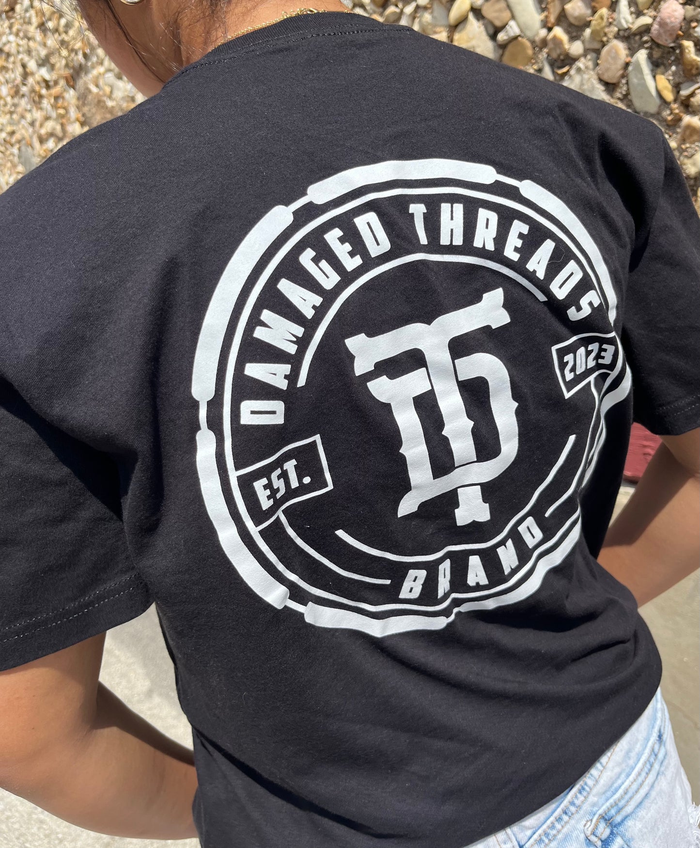 Logo Tee