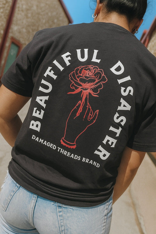 Beautiful Disaster Tee