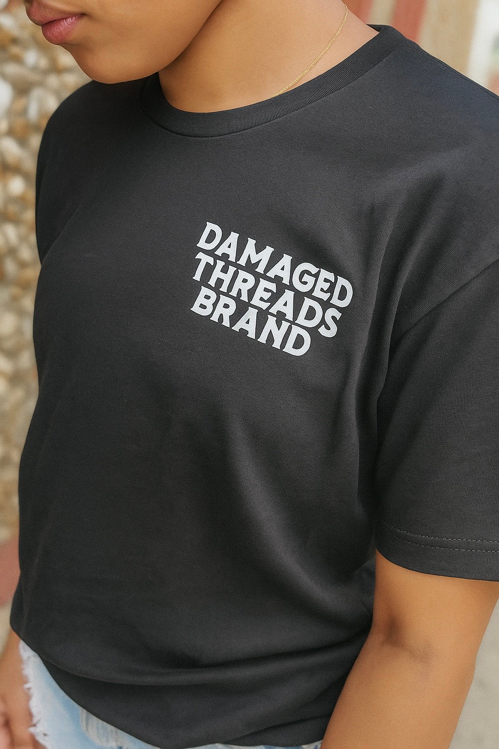 Beautiful Disaster Tee