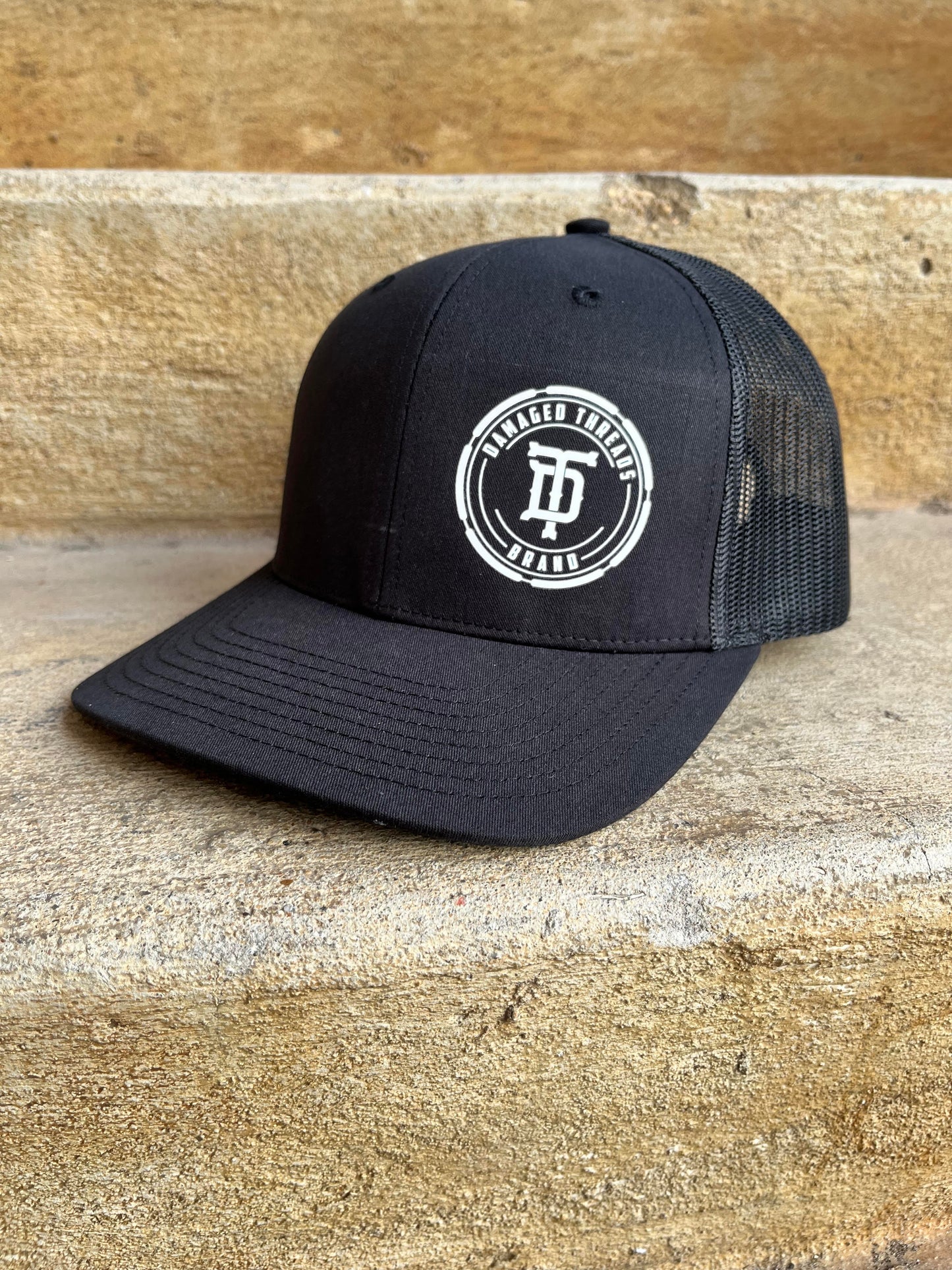 DTB Logo Trucker Hat