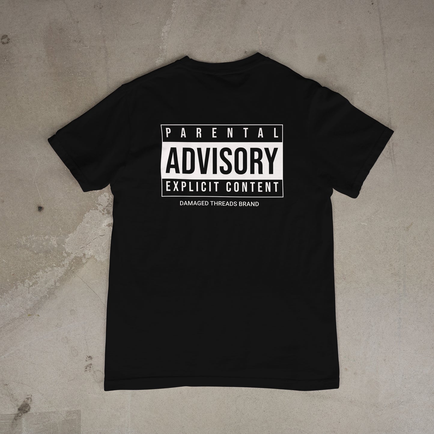 Explicit Content Tee