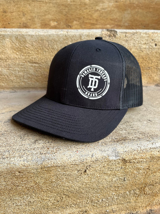 DTB Logo Trucker Hat